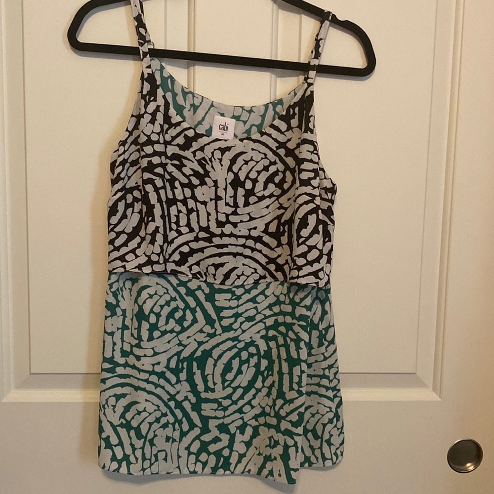 Cabi #5732 HobNob Cami